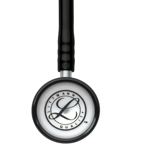 3M™ Littmann® Classic II Pediatrik Stetoskop 2113, 28 inç Siyah