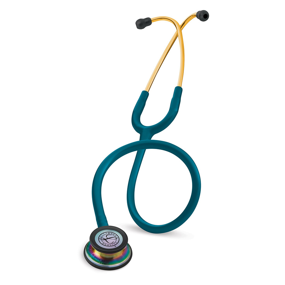 3M™ Littmann® Classic III™ Stetoskop 5807, Gökkuşağı Dinleme Çanı